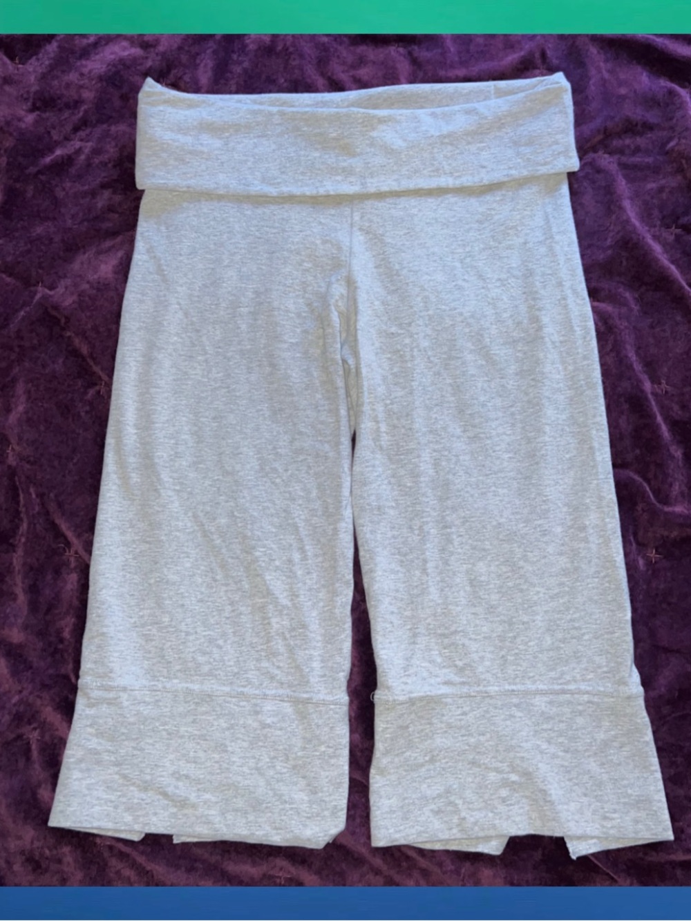 Champion Yoga Capris Womens
